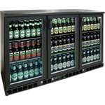 CE556 - Gamko Bottle Cooler - Triple Hinged Door