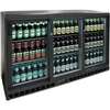 CE557 - Gamko Bottle Cooler - Triple Sliding Door