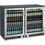 CE560 - Gamko Bottle Cooler - Double Hinged Door