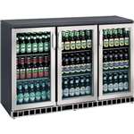 CE561 - Gamko Bottle Cooler - Triple Hinged Door