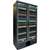 CE563 - Gamko Upright Bottle Cooler Double Hinged Door Anthracite - 500Ltr (Direct)