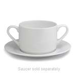 CE728 - Elia Glacier Fine China Soup Cup Handled