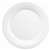 CE755 - Art de Cuisine Menu Mid Rim Plate - 203mm (Box 6)