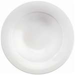 CE777 - Art de Cuisine Menu Mid Rim Shallow Soup Bowl - 28cl (Box 6)