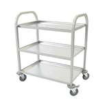 CE981 - Craven General Purpose Trolley 3 Tier Fully Welded (Direct)