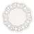 CE993 - Fiesta Paper Doily Round - 300mm 12" dia (Pack 250)