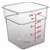 CF021 - Polycarbonate Square Storage Container - 3.5Ltr
