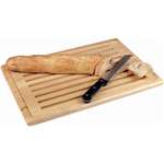 CF029 - Wooden Chopping Board - GN 1/1 20x530x325mm