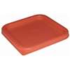 CF040 - Square Red Lid to fit - 1.5/3.5Ltr