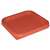 CF041 - Square Red Lid to fit - 5.5/7Ltr