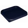CF045 - Square Blue Lid to fit - 10/15Ltr