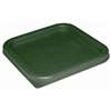 CF046 - Square Green Lid to fit - 1.5/3.5Ltr