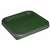 CF048 - Square Green Lid to fit - 10/15Ltr