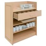 CF111 - Dumbwaiter Without Doors