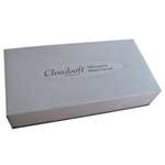 CF120 - Cloudsoft Rectangular Tissue Box (Pack 36)