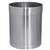 CF130 - Bolero Guest Room Waste Paper Bin St/St - 10.2Ltr