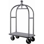 CF132 - Bolero Luggage Cart Brushed St/St