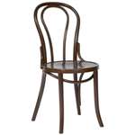 CF139 - Fameg Bentwood Sidechair (Walnut Effect) (Pack 2)