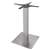 CF157 - Bolero Stainless Steel Square Table Base (Heavy Duty)