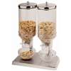 CF268 - Cereal Dispenser Double - 2x4.5Ltr