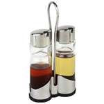 CF296 - Oil & Vinegar Set & Stand