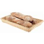 CF302 - Rattan Basket Natural Polypropylene - GN 1/1 65mm