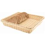 CF303 - Rattan Basket Natural Polypropylene - GN 1/2 65mm