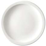 CF362 - Athena Hotelware Narrow Rimmed Plate - 205mm 8" (Box 12)