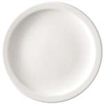 CF363 - Athena Hotelware Narrow Rimmed Plate - 226mm 9" (Box 12)