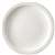 CF365 - Athena Hotelware Narrow Rimmed Plate - 284mm 11" (Box 6)