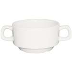 CF369 - Athena Hotelware Stacking Soup Bowl - 290ml 10oz (Box 12)