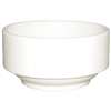 CF379 - Lumina Fine China Unhandled Stacking Soup Bowl - 14oz (Box 6)