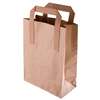 CF592 - Recycled Brown Paper Bag Large (Pack 250)