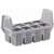 CF627 - Classeq Ware Washer Cutlery Basket 8 Compartments CBP