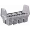 CF627 - Classeq Ware Washer Cutlery Basket 8 Compartments CBP