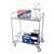 CF685 - Craven 2 Tier Undercounter Serving Trolley