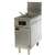 CF747-N - Falcon Gas Fryer with Electric Filtration