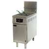 CF747-N - Falcon Gas Fryer with Electric Filtration