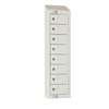 CF754-CS - Personal Effects 8 Door Locker