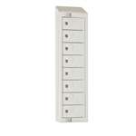 CF754-CS - Personal Effects 8 Door Locker