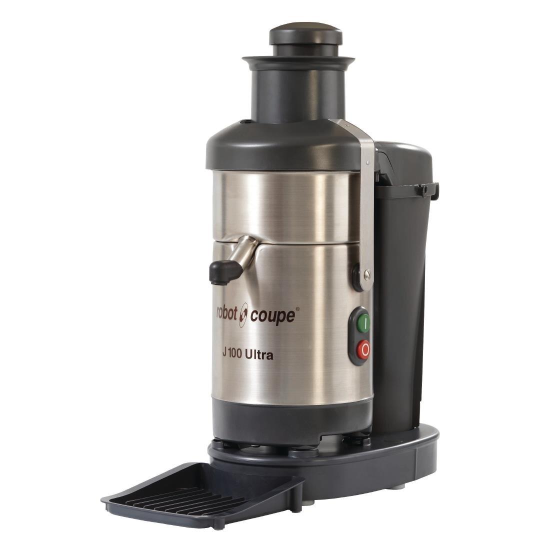 CF891 - Robot Coupe J100 Ultra Juicer