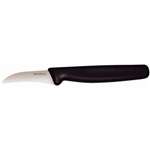 CF899 - Hygiplas Peeling Knife Black - 2 1/2"