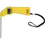 CF912 - Hygiplas EasyTemp Thermometer Yellow - Cooked Meat