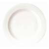 CG007 - Royal Porcelain Classic Wide Rim Plate White - 210mm 8.3" (Box 12)