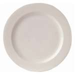 CG010 - Royal Porcelain Classic Wide Rim Plate White - 11" 280mm (Box 12)