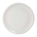 CG012 - Royal Porcelain Classic Narrow Rim Plate White - 170mm 6.7" (Box 12)