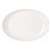 CG016 - Royal Porcelain Classic Oval Plate White - 340mm 13.4" (Box 12)