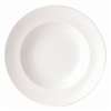 CG018 - Royal Porcelain Classic Pasta Plate White - 280mm 11" (Box 6)