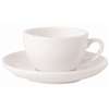 CG022 - Royal Porcelain Classic Breakfast Cup White - 300ml 10.5oz (Box 12)