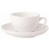 CG023 - Royal Porcelain Classic Cappuccino Cup White - 7oz 200ml (Box 12)